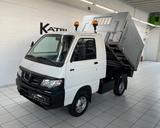 Piaggio Porter 1.3 4x4 Allrad Kipper 1. Hand - Piaggio Transporter/Lkw bis 7,5t
