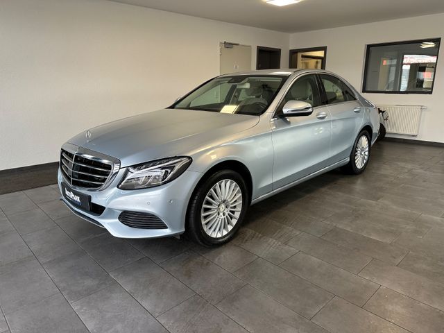 Mercedes-Benz Lim. C 250 BlueTec Exclusive*AHK*Distronic*LED