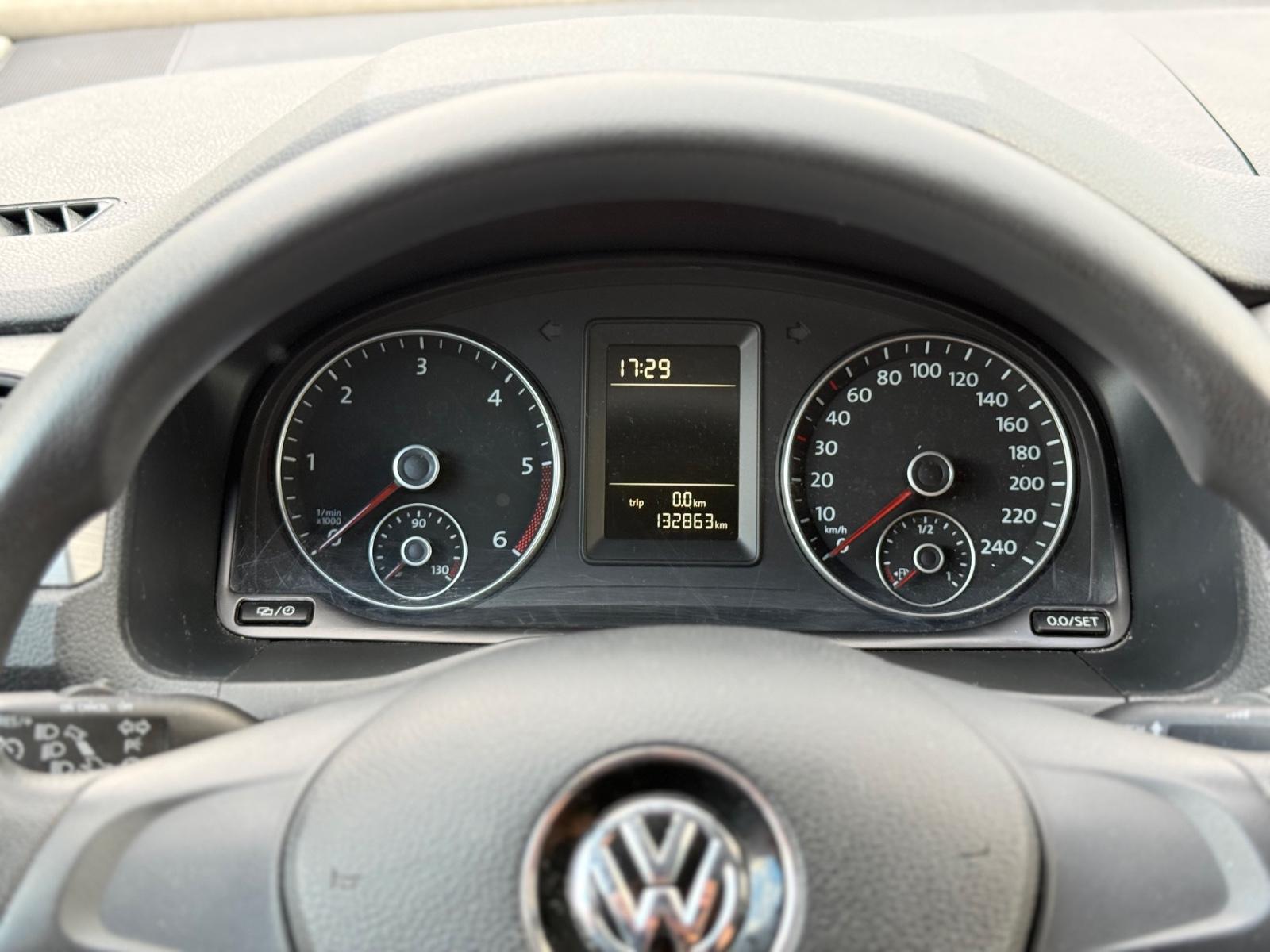 Volkswagen Caddy 2.0TDI 5-Sitzer PKW Trendline BMT