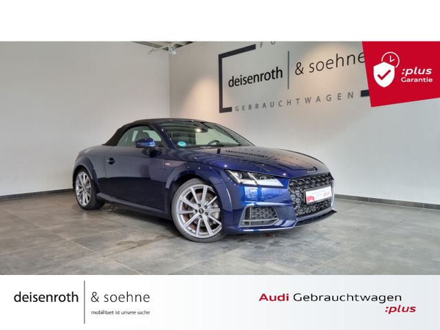 Audi TT Roadster 45 TFSI S line/LED/Nav/SHZ/sound/ASI