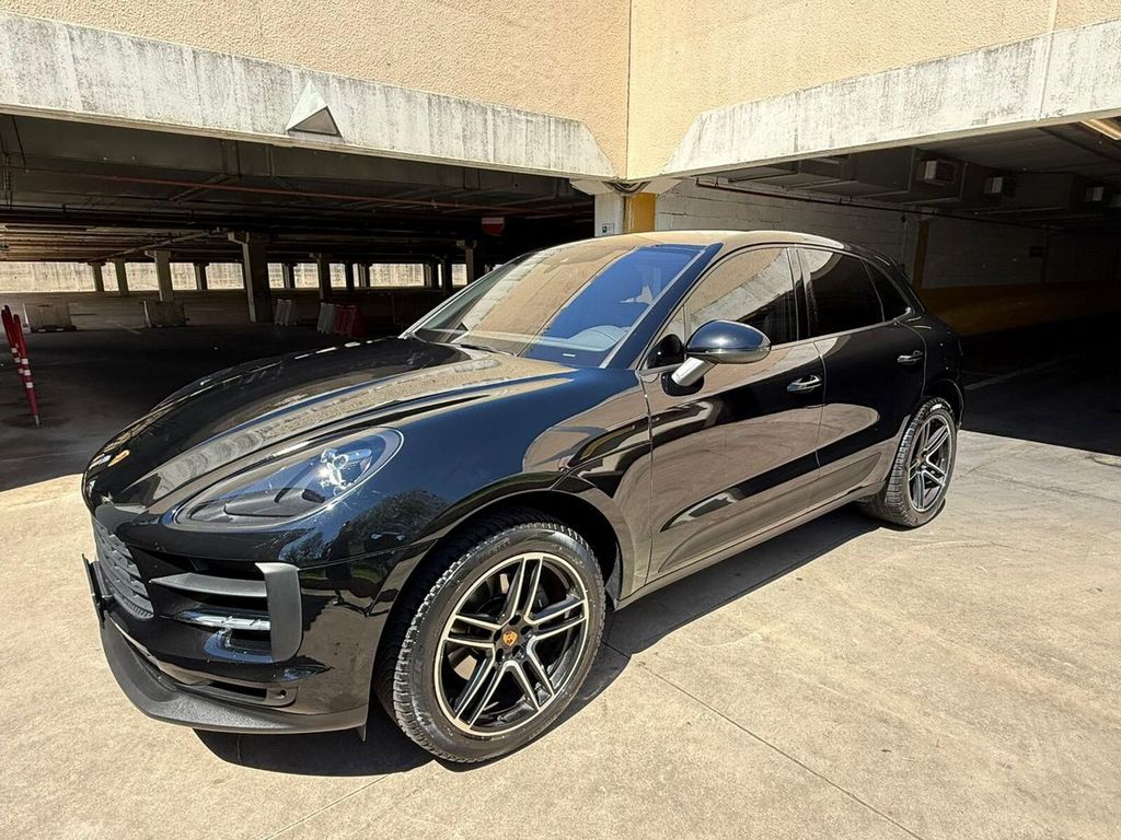 Image of Porsche Macan