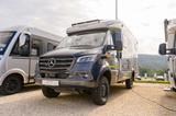 HYMER / ERIBA / HYMERCAR ML-T CrossOver 570 **PREISVORTEIL: 13.750 EURO** - Ml Wohnwagen