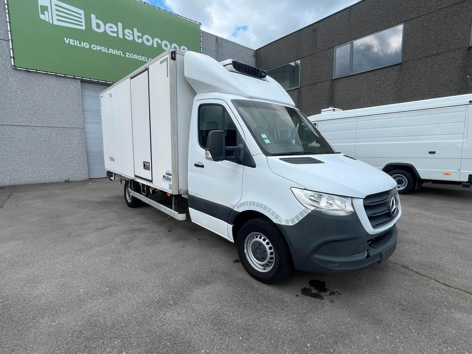 Mercedes-Benz Sprinter 316 (Stock ID 31115)