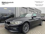 BMW 530d Touring SportLine AHK HeadUp Harman DrivAss - BMW 530 in Bielefeld