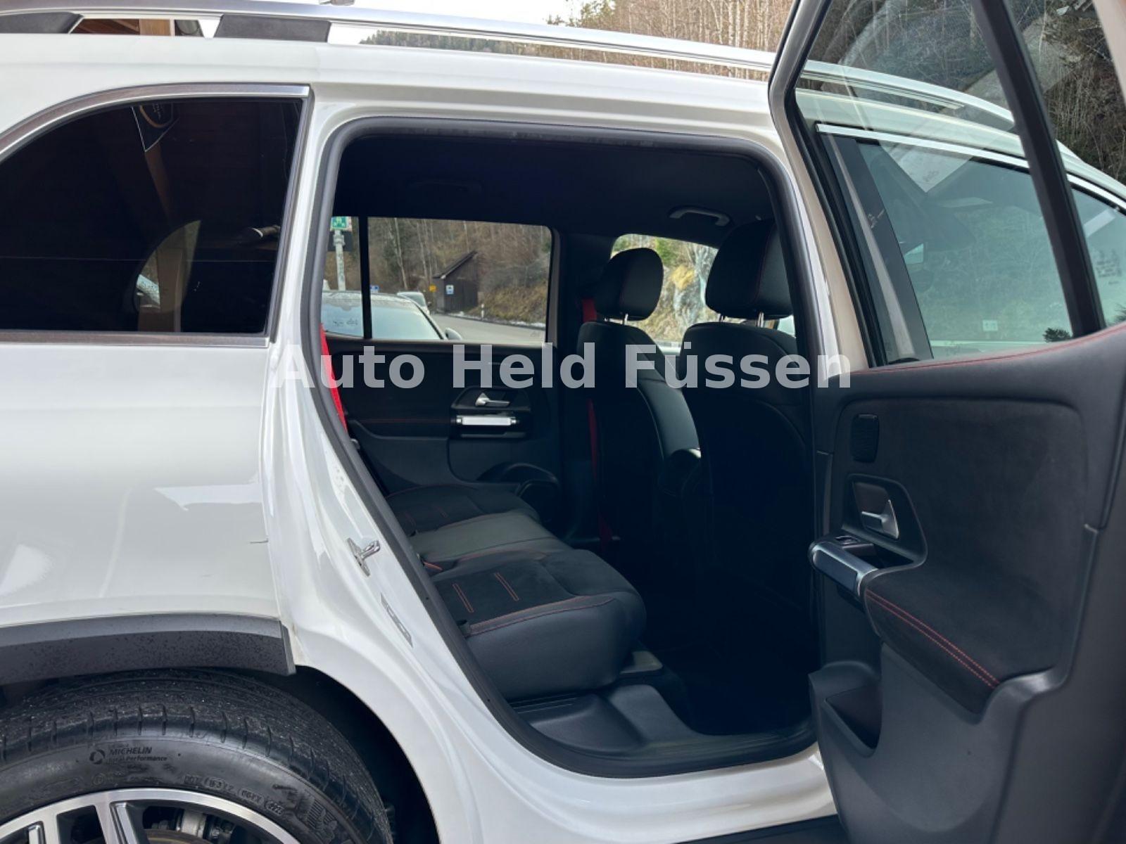 Mercedes-Benz GLB 4Matic Aut Navi Kam Distr. Burmester, миниатюра 14
