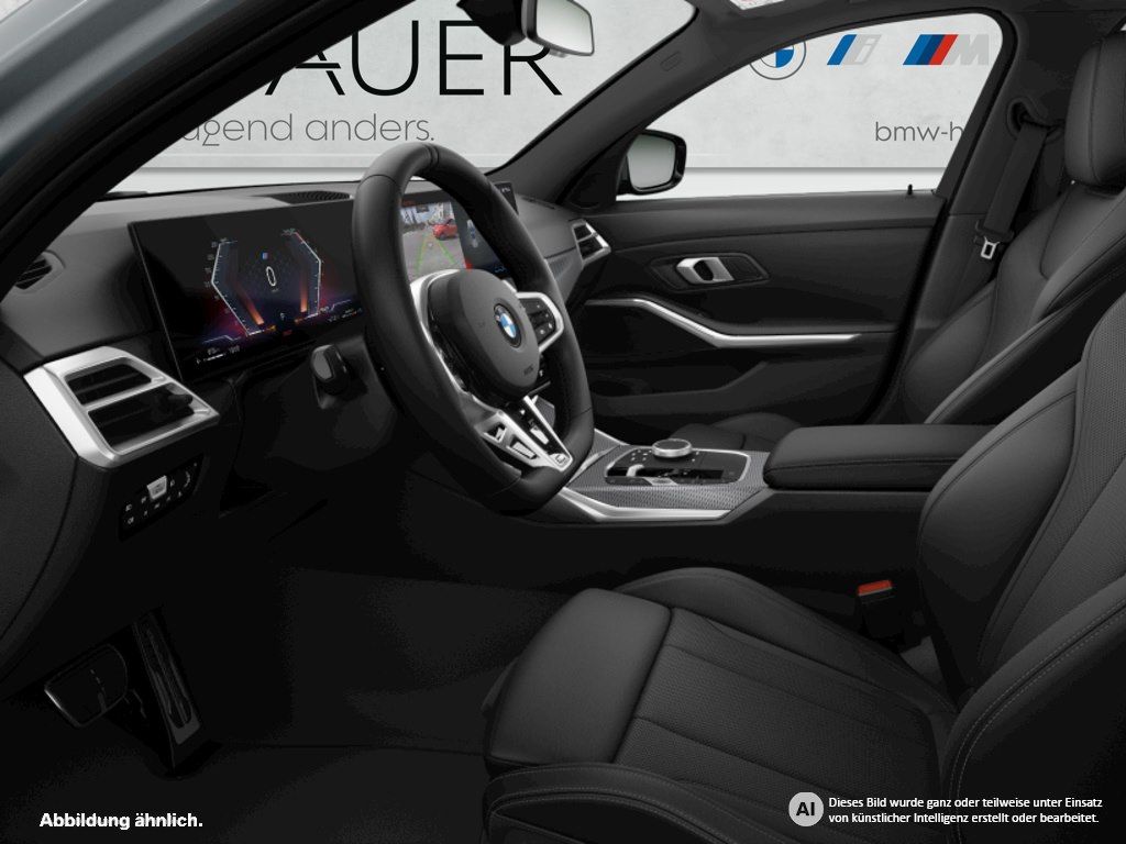 BMW 320i Touring [M Sport LC Plus AHK RFK 18 LM foto 4