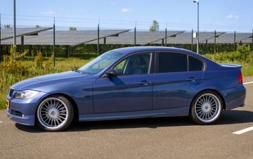 2007 Alpina D3 — фото 2