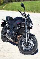 Kawasaki Z650   BJ 2021  Top Zustand  Scheckheftg. - KAWASAKI 650