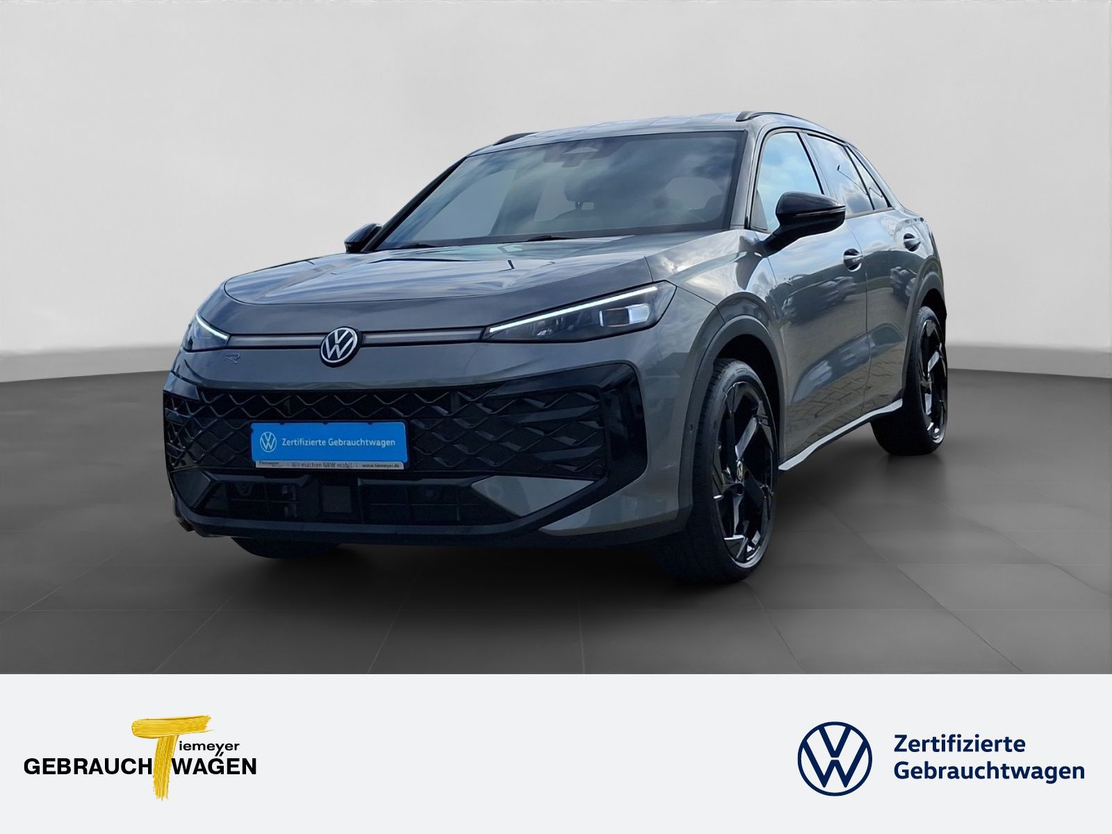 Volkswagen T-Roc 1.5 eTSI DSG R-LINE BLACK LM20 MATRIX KAME foto 1