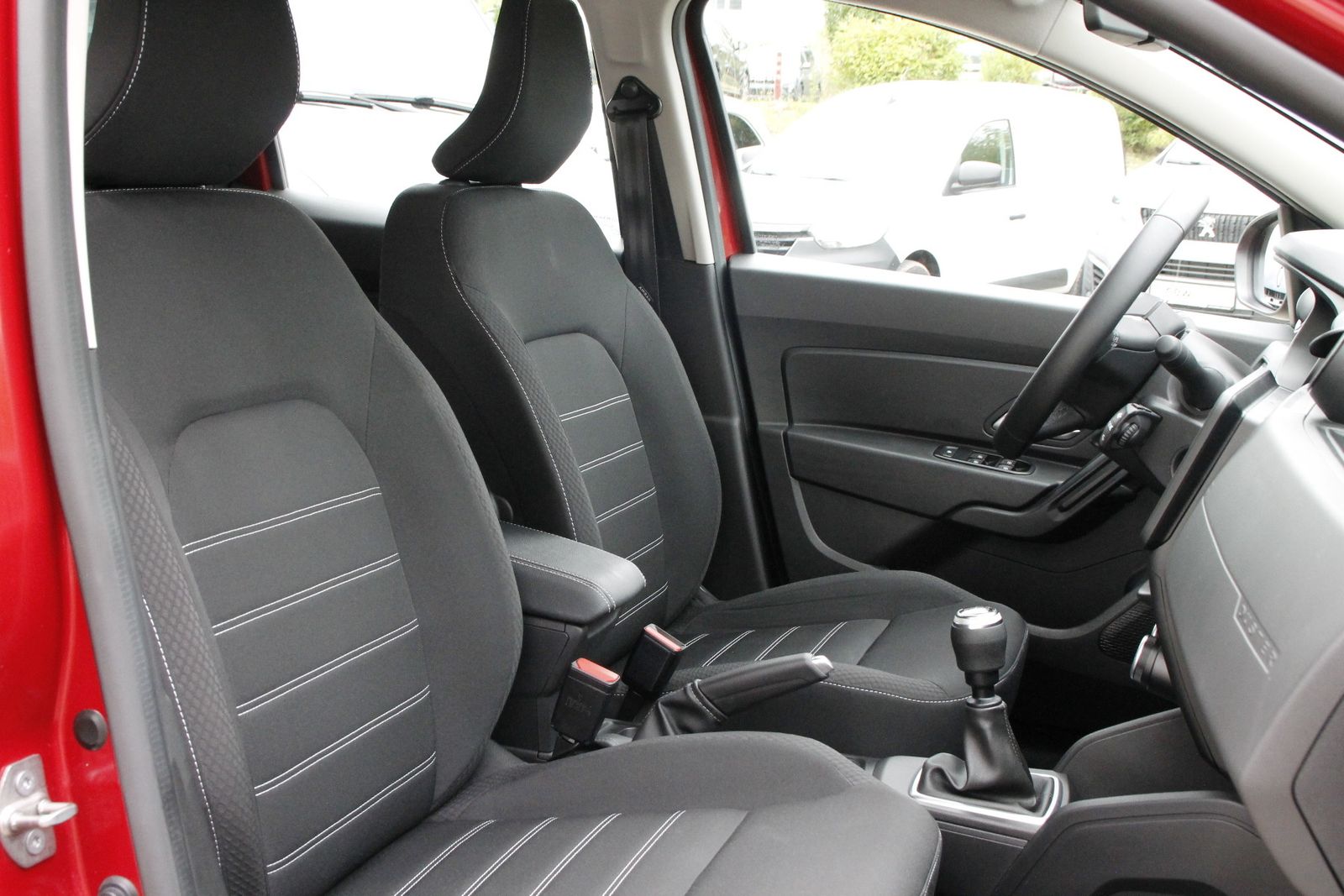 Fahrzeugabbildung Dacia Duster II Comfort