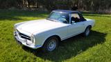 Mercedes-Benz 280 SL Pagode Zustand 2+ restauriert - Mercedes-Benz 280: Sl Pagode