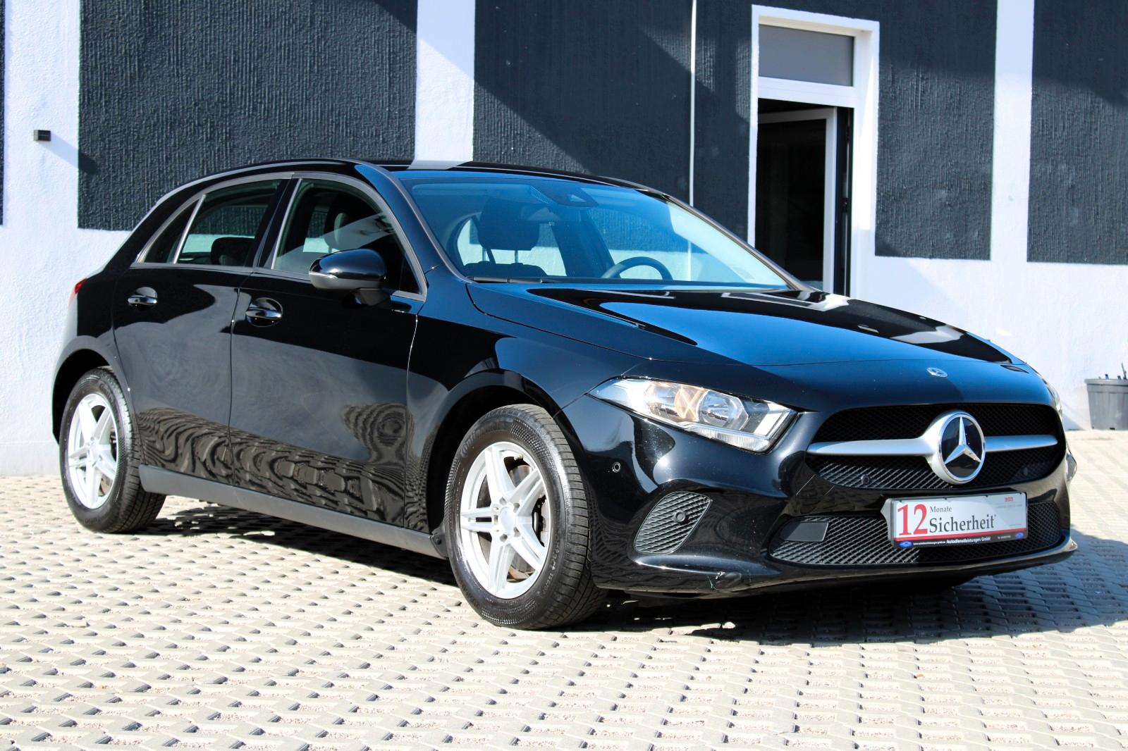 Mercedes-Benz A 180 A A 180 d