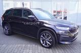 Skoda Kodiaq Sportline 4x4 Pano/Matrix/AHK/LED/7Sitzer - Skoda Kodiaq in Kassel