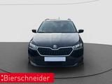Skoda Fabia Combi 1.0 TSI Ambition AB 175EUR NAVI SHZ  - Skoda Fabia: Schwarz, Combi