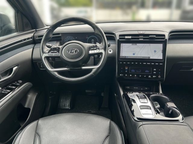 Fahrzeugabbildung Hyundai Tucson Prime Mild-Hybrid 2WD Navi Leder Digitale