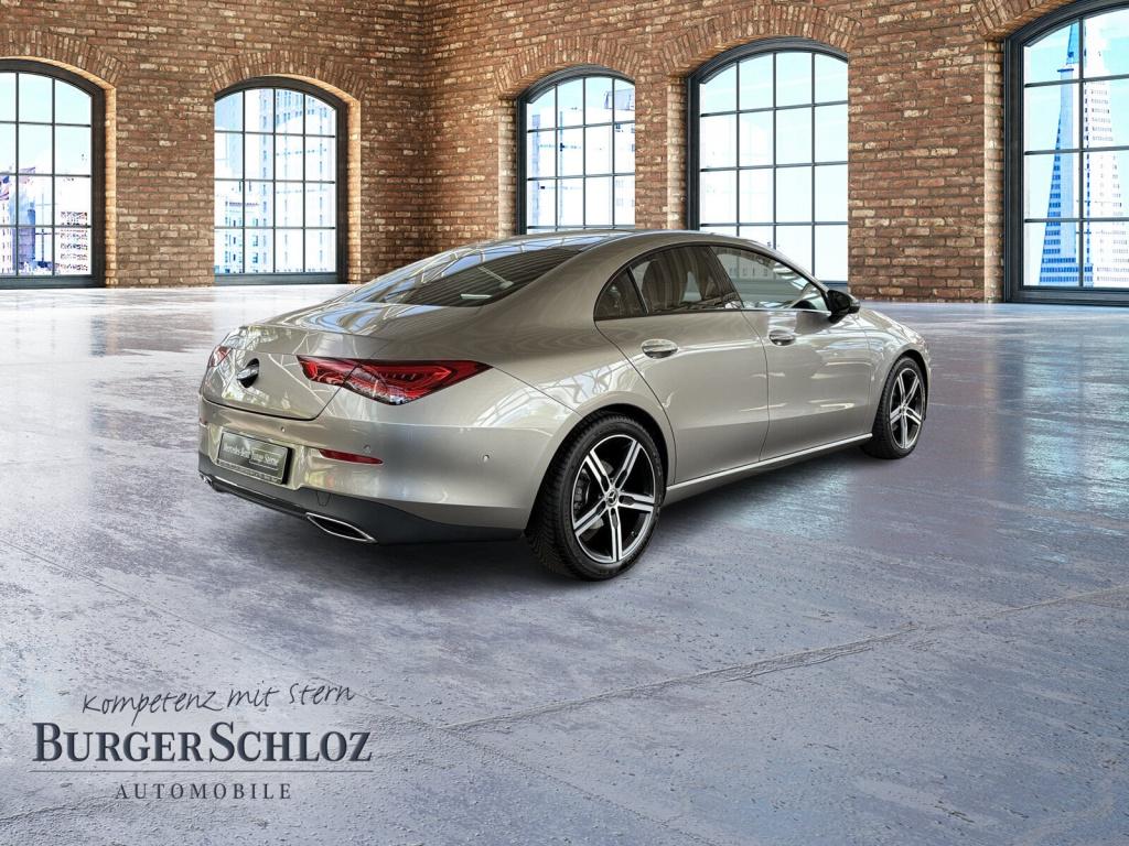 Mercedes-Benz CLA Coupé AHK Kam. KlimaA LED LM Navi PDC SD, миниатюра 5