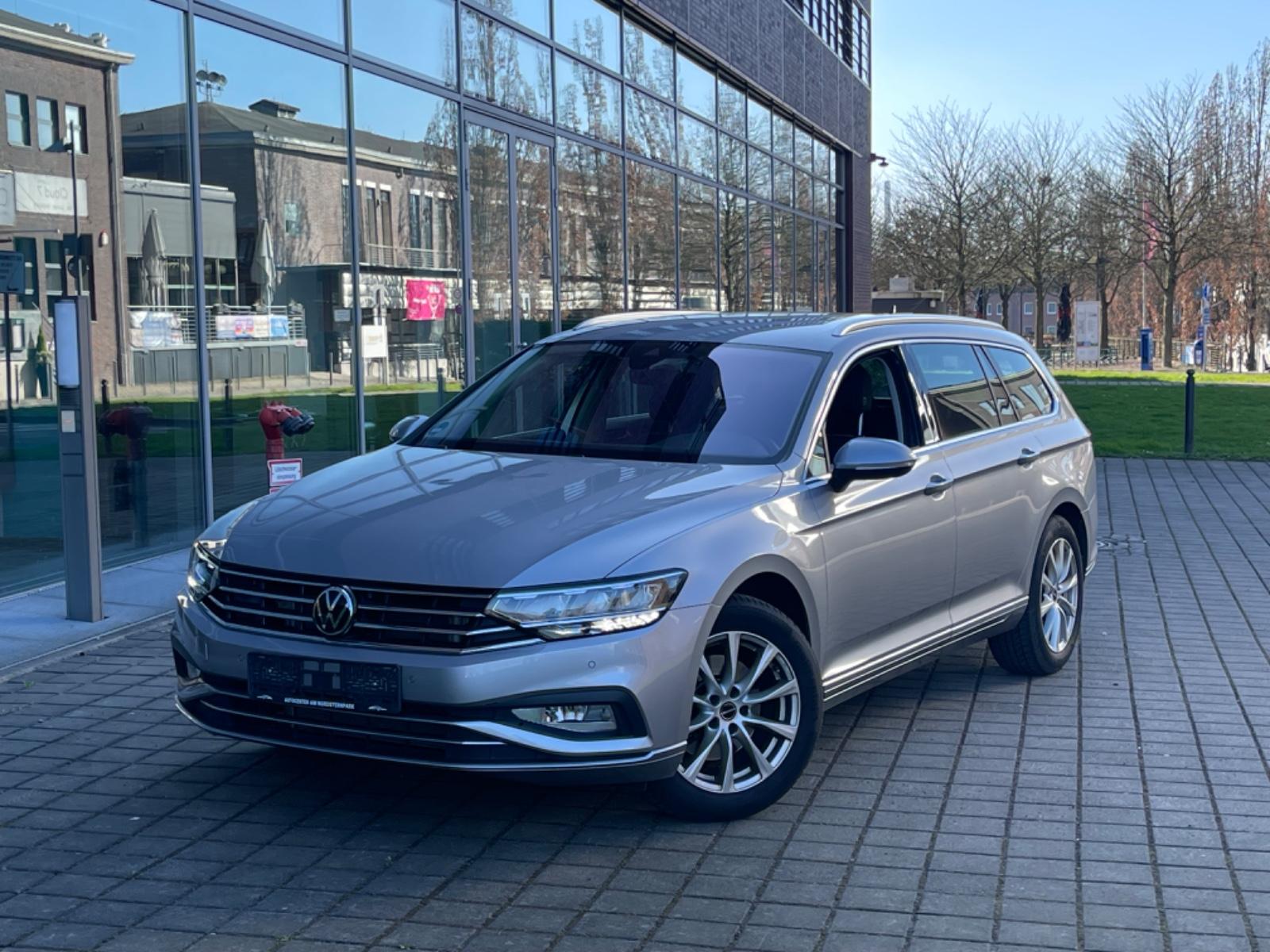 Volkswagen Passat Variant Business 1.5TSI CARPLAY/SHZ/NAVI/