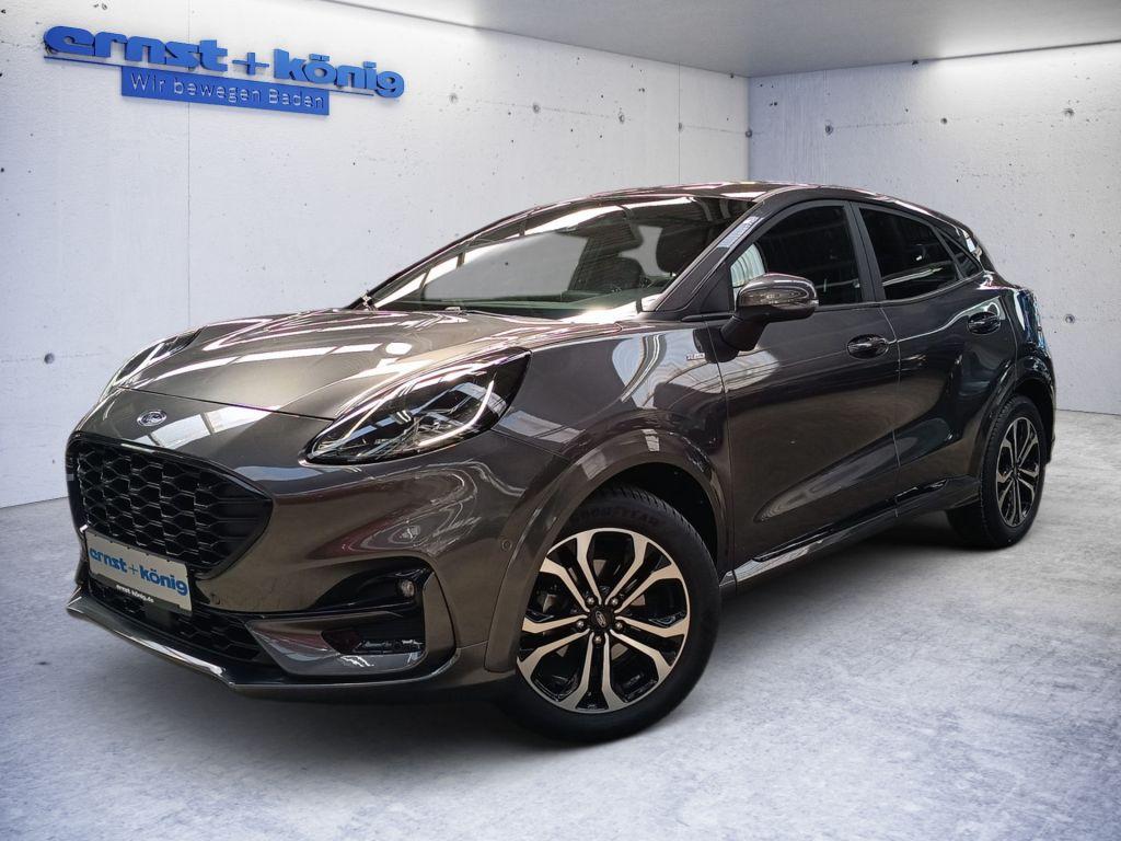 Ford Puma 1.0 EcoBoost Hybrid Aut. ST-LINE *NAVI*RFK*