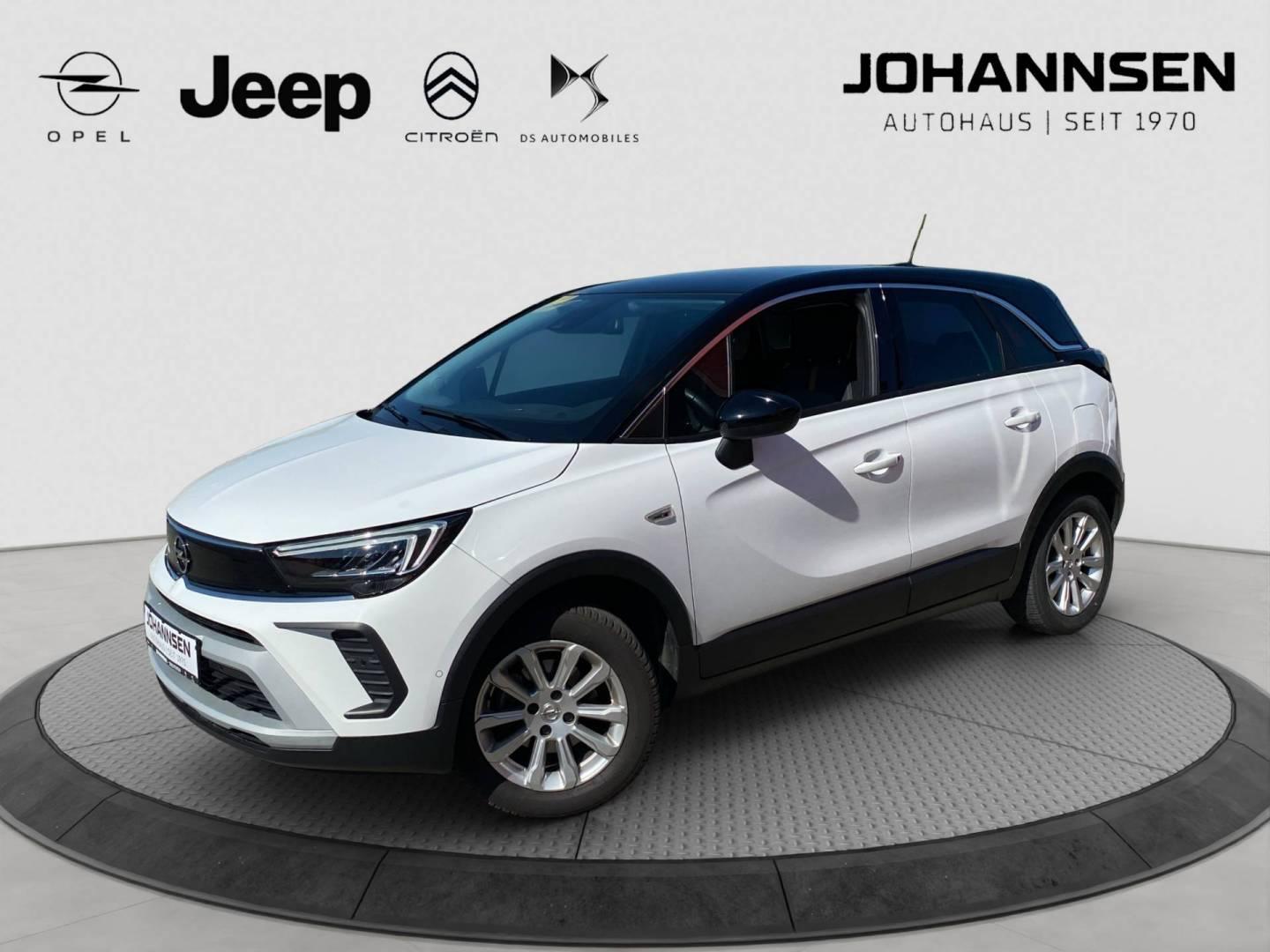 Opel Crossland (X)Elegance 1.2 *Klimaautomatik*Navi*A