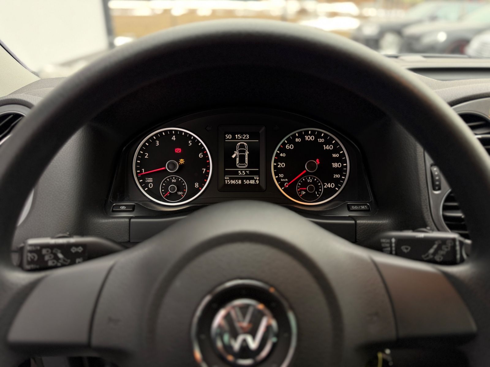 Tiguan Track & Field 4Motion 2.0 TSI