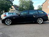BMW 520d Touring Aut. M-Paket/1.Hand/NAV. Pro/S-Heft - BMW 520 aus 2011: 520d