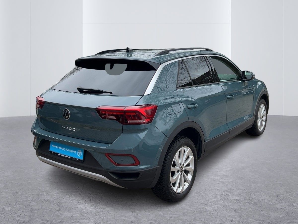 Volkswagen T-Roc - Bild 5