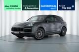Porsche CAYENNE TURBO APPROVED 09/2026+VOLLAUSSTATTUNG
