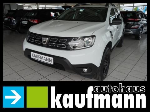 Dacia DUSTER ESSENTIAL1,0 TCE KLIMA-PDC-BLUETOOTH-LM