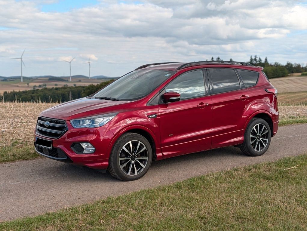 Image of Ford Kuga