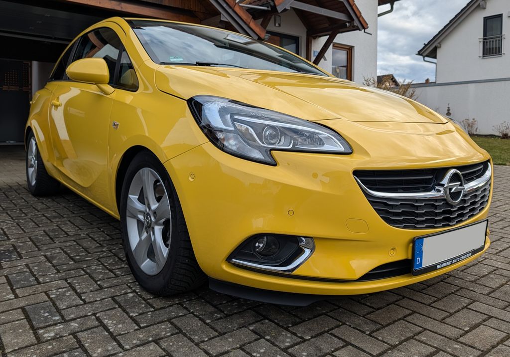 Image of Opel Corsa