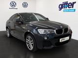 BMW X4 xDrive 20 d M SPORT NAVI SHZ BLUETOOTH Sportp - gebrauchte BMW X4 aus dem Jahr 2016
