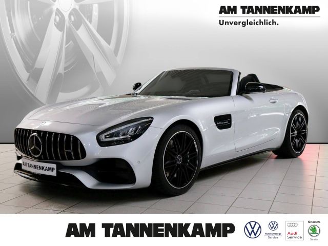 Mercedes-Benz AMG GT Roadster, Night Paket, Memory Paket, Park