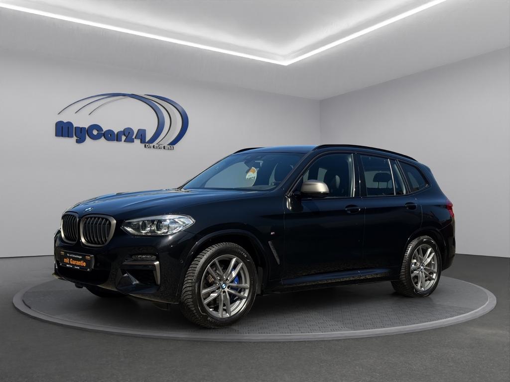 BMW X3 M40d XLederHeadUpMemorySportBremsanlage 2021