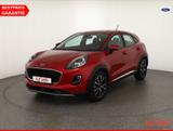 Ford Puma 1.0 M-Hybrid Titanium LED Navi Sitzheizung - gebrauchte Ford SUV & Geländewagen