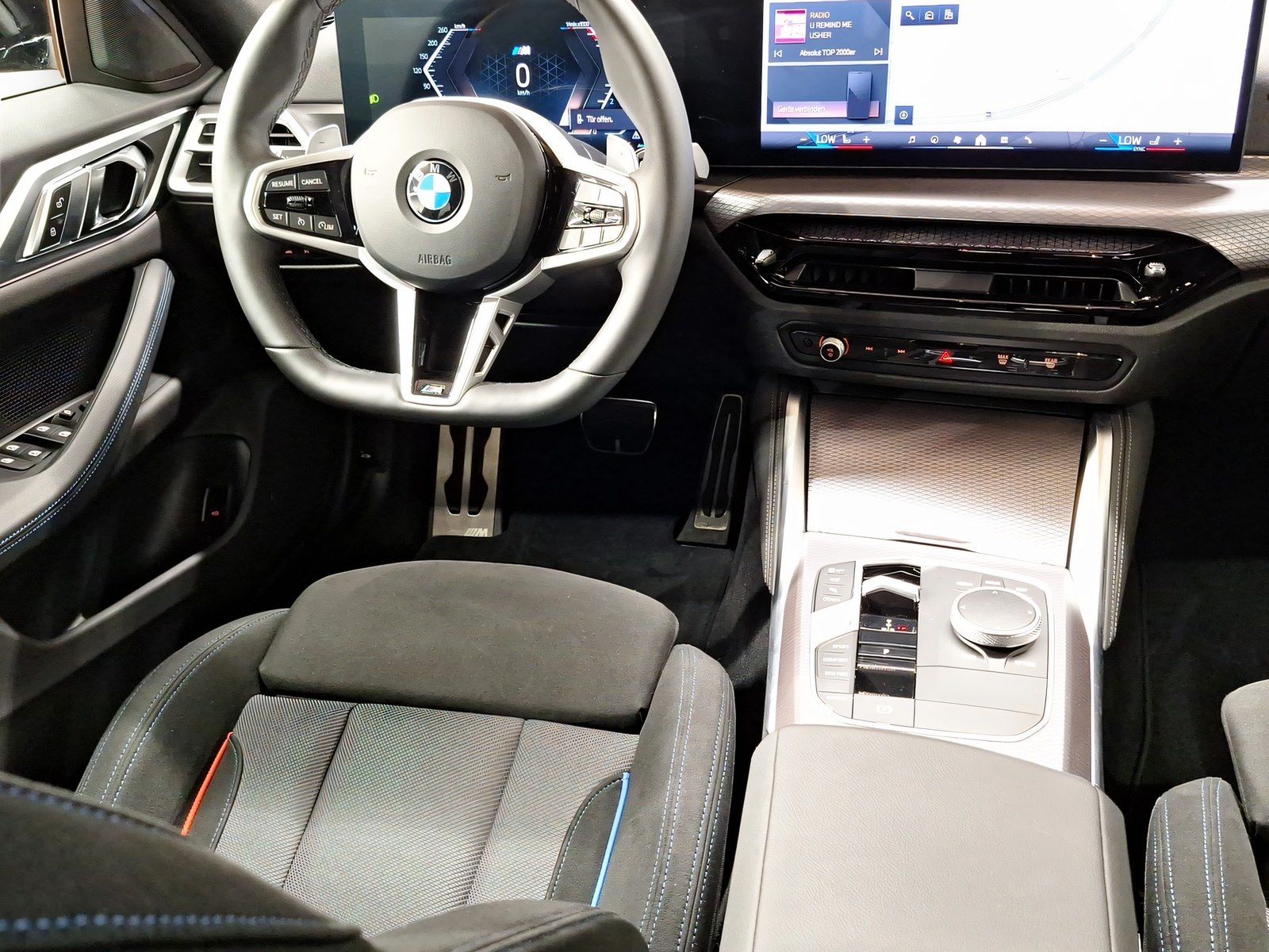 BMW 420 Gran Coupé - Bild 14