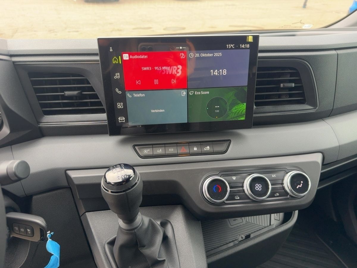 Fahrzeugabbildung Renault Master advance L2H2 3,5t dCI 130 KAmera