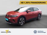 Volkswagen ID.4 PRO 4M LM21 NAVI KAMERA WÄRMEPUMPE - rote Volkswagen ID.4
