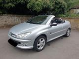 Peugeot 206 CC 1.6 / JBL / Klima / Top Zus... - Peugeot 206 in Aachen