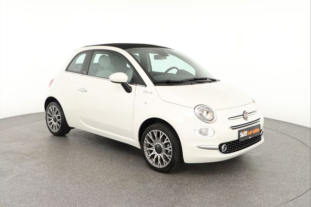 Fiat 500C 1.0 Mild Hybrid Dolcevita|Beats|NAV|PDC|16"