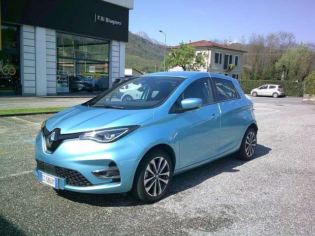 Renault ZOE Zoe Intens R135 con Batteria di Prop