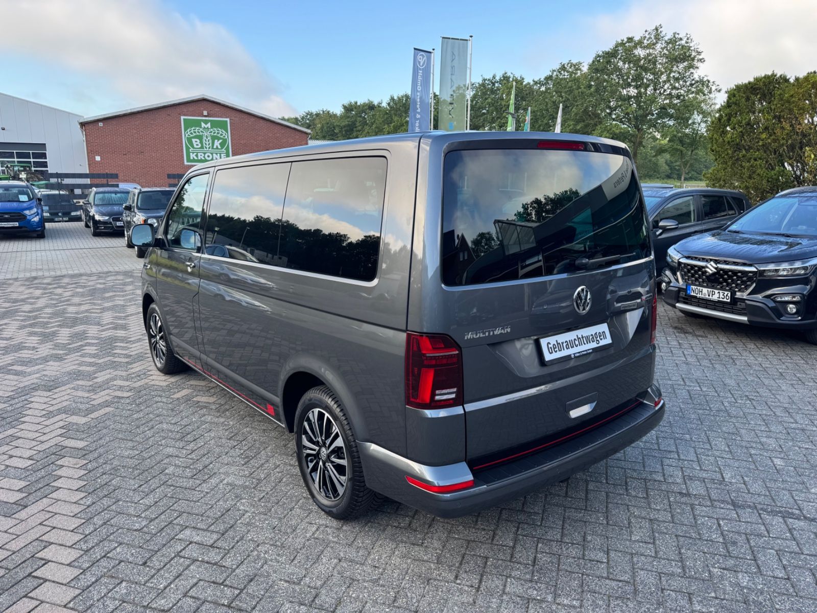 Volkswagen T 6.1 Multivan 2.0 TDI 4Motion Edition AHK foto 7