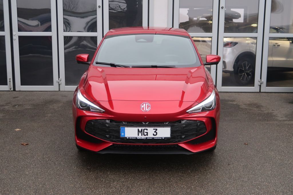 Image of MG MG3