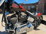 Harley-Davidson Softail FXST Custom TUV April 2027 5.000 km - HARLEY-DAVIDSON 2002 SOFTAIL