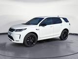 Land Rover Discovery Sport P200 AWD Aut. R-Dynamic SE Black - Land Rover aus 2020