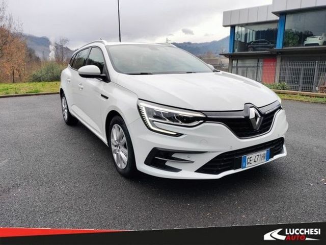 Renault Mégane Sporter Blue dCi 115 CV EDC Busin