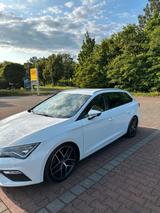 Seat Leon FR 2017 2.0 TDI Automatic - Seat Leon: Fr 20 TDI