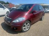 Mercedes-Benz A 150 A A 150 5-türig - rote Mercedes-Benz A 150