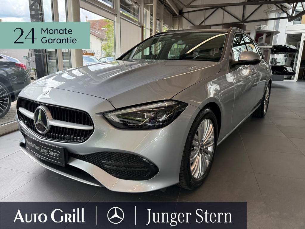 Mercedes-Benz C 200 T 4M Distronic OD LED MBUX Premium DAB