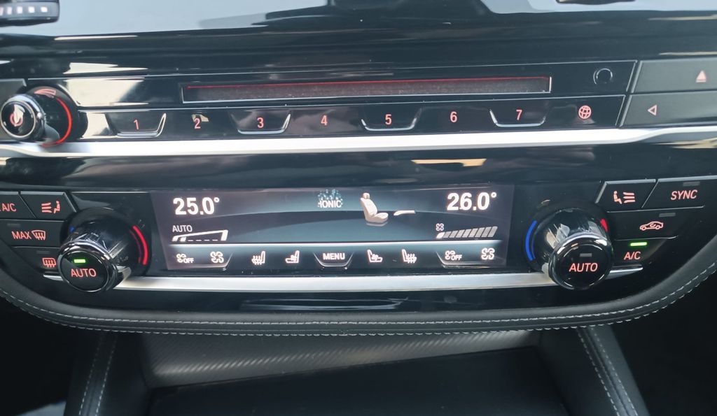 BMW M5 2018