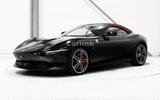 Ferrari Roma Spider-RED ROOF-ACC-MAGNERIDE- - Ferrari Roma New cars
